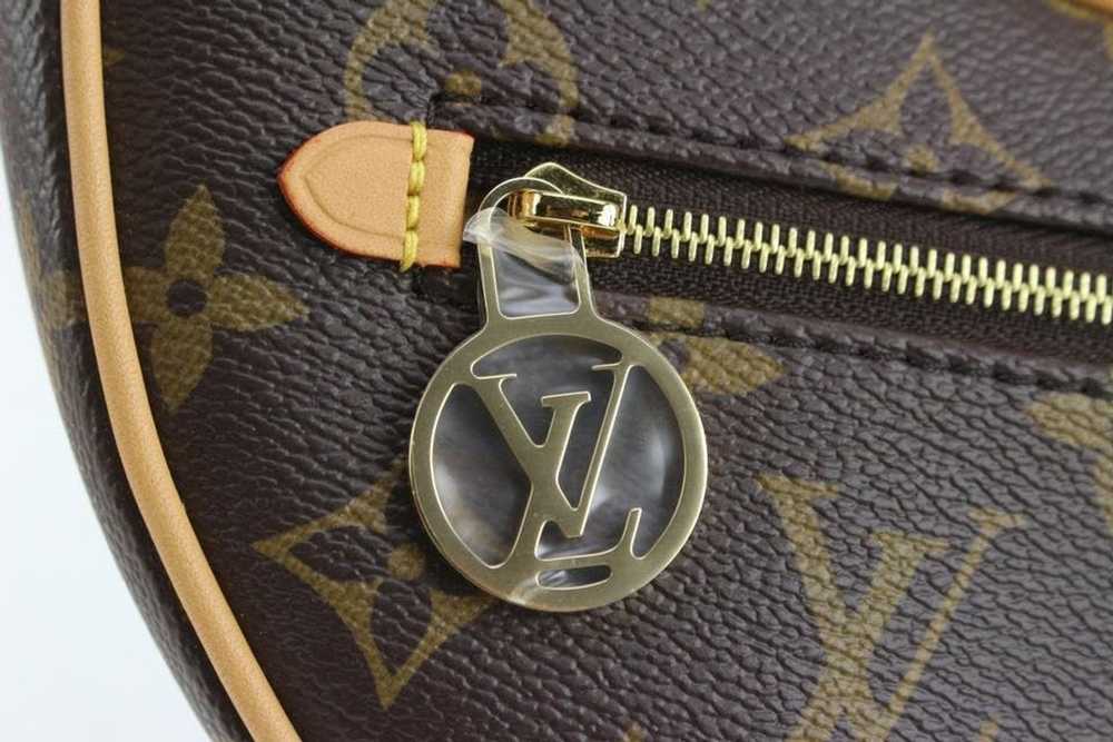 Louis Vuitton Louis Vuitton Rare Monogram Loop Ch… - image 9