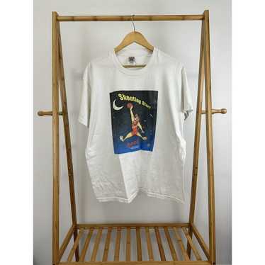 Vintage VTG Air Jordan Jump Shooting Star DARE Dru