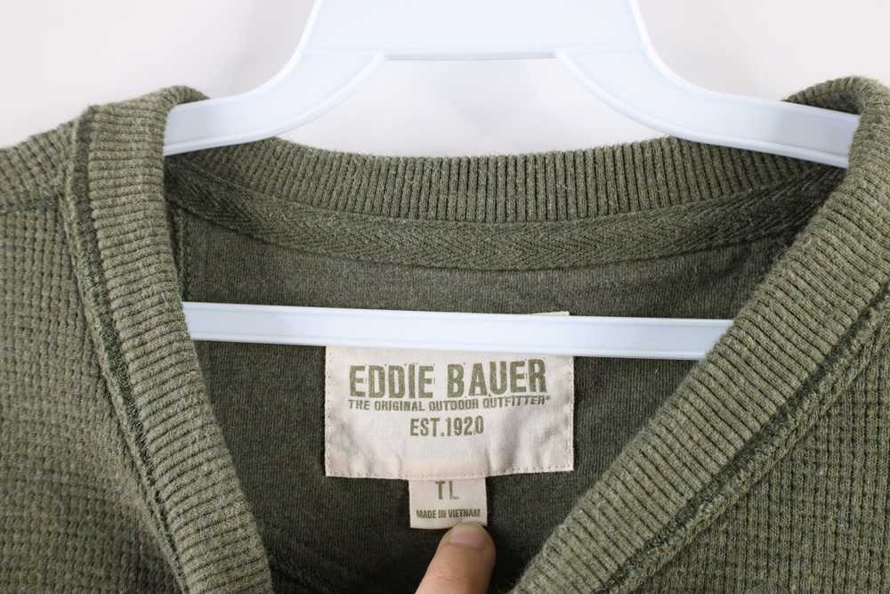 Eddie Bauer × Vintage Vintage Eddie Bauer Thermal… - image 4