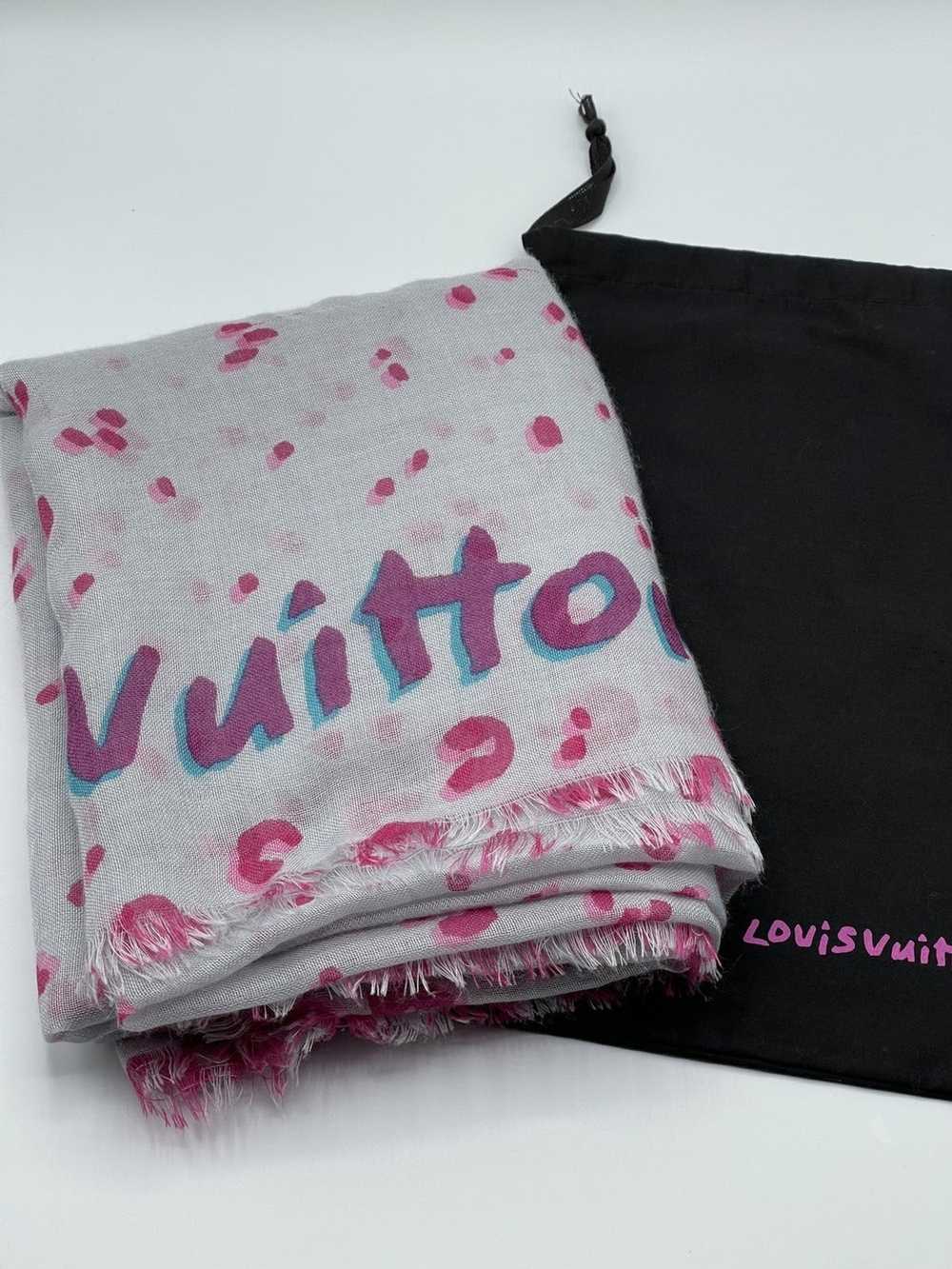 Louis Vuitton Louis Vuitton x Stephen Sprouse Gra… - image 4