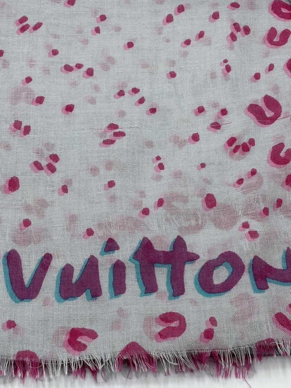 Louis Vuitton Louis Vuitton x Stephen Sprouse Gra… - image 9