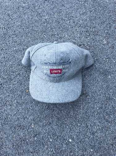 Levi's® X Hello Kitty Hello Baseball Hat - Medium Wash