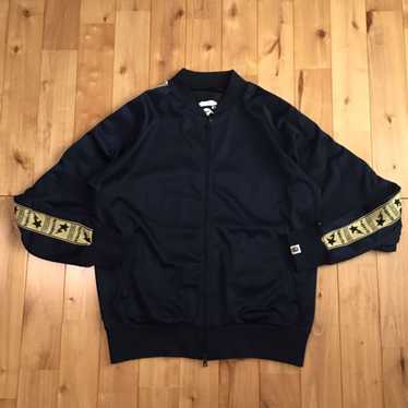 Bape track jacket vintage - Gem