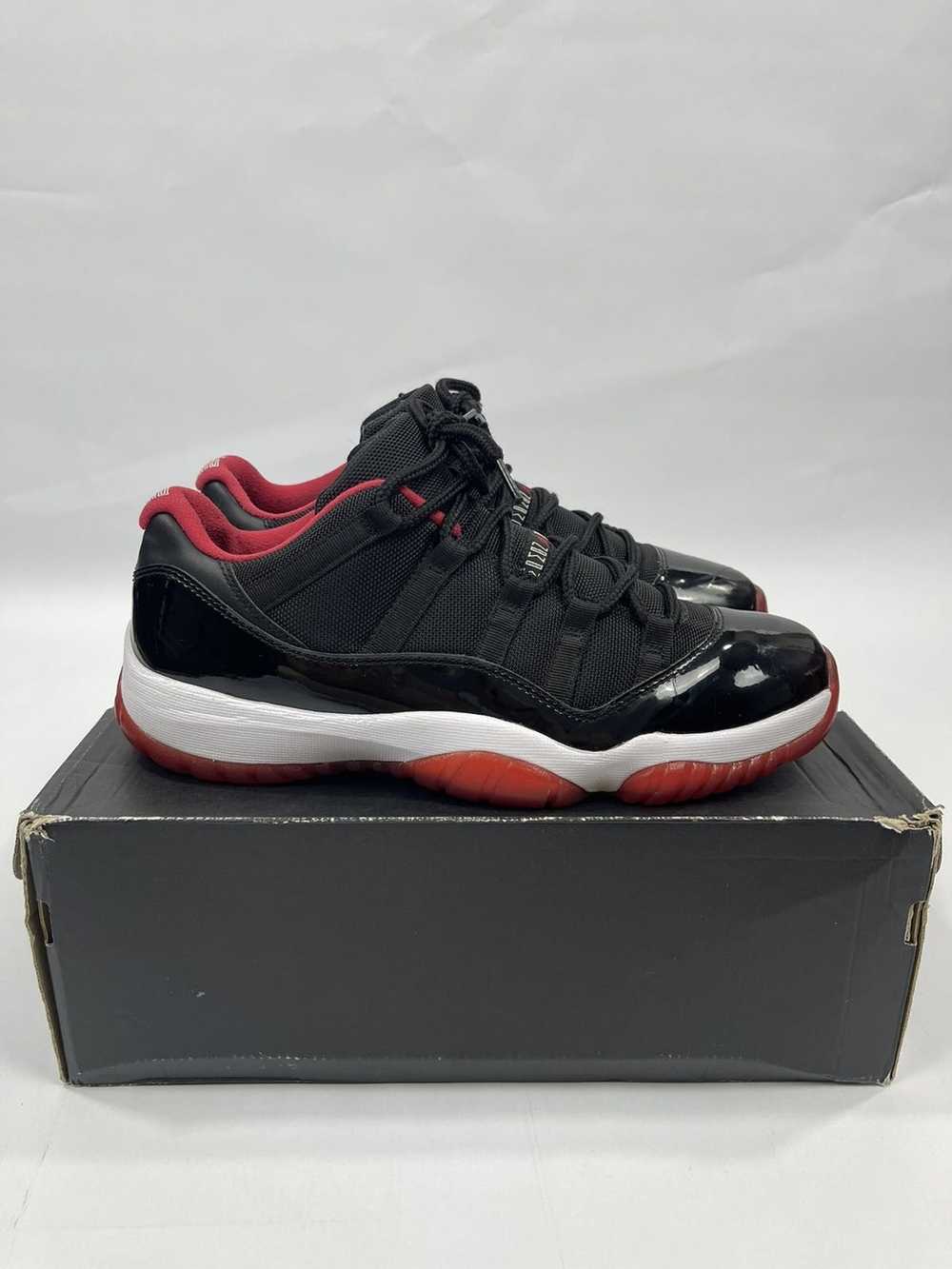 Jordan Brand × Nike Jordan 11 bred low (air jorda… - image 3