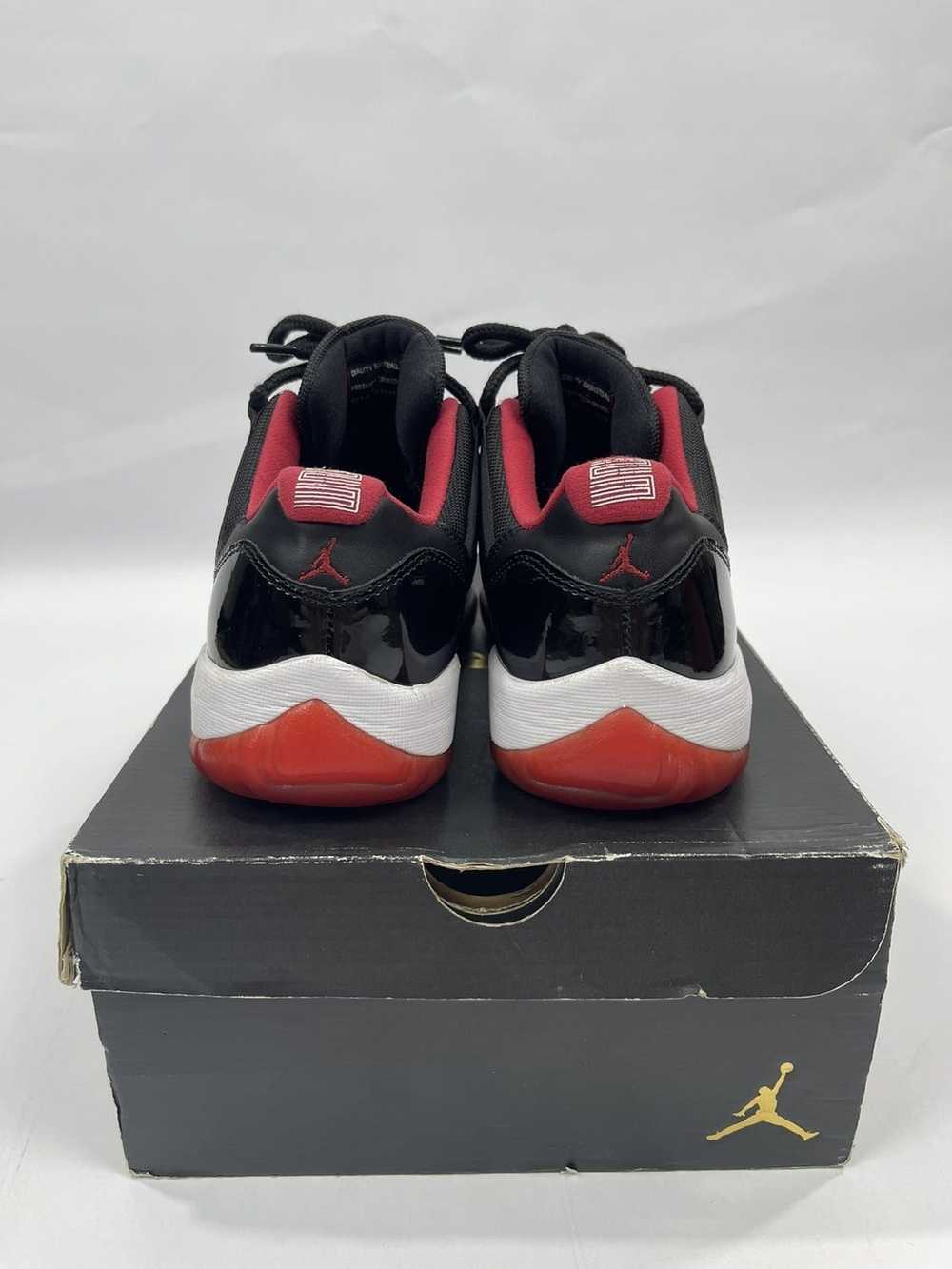 Jordan Brand × Nike Jordan 11 bred low (air jorda… - image 4