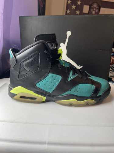 Jordan Brand Jordan 6 turbo green gs