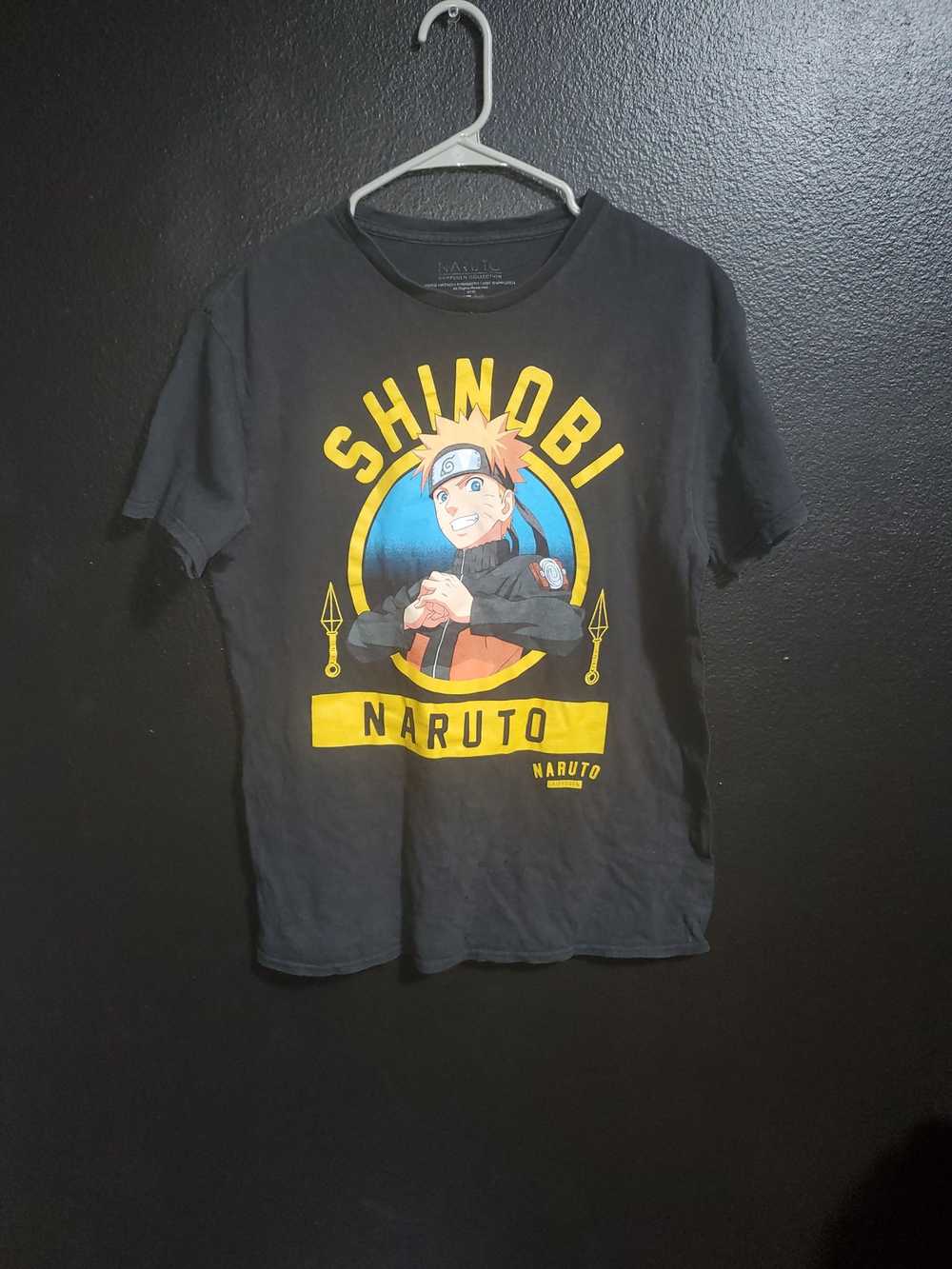 Anima × Japanese Brand × Streetwear Naruto Shippu… - image 1