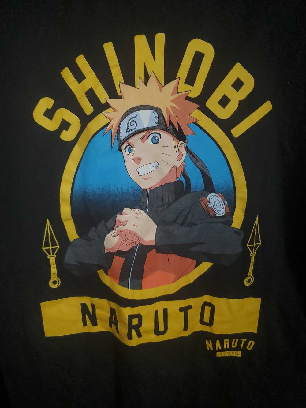 Anima × Japanese Brand × Streetwear Naruto Shippu… - image 2