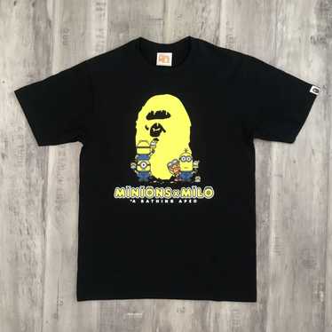 A bathing ape minions - Gem