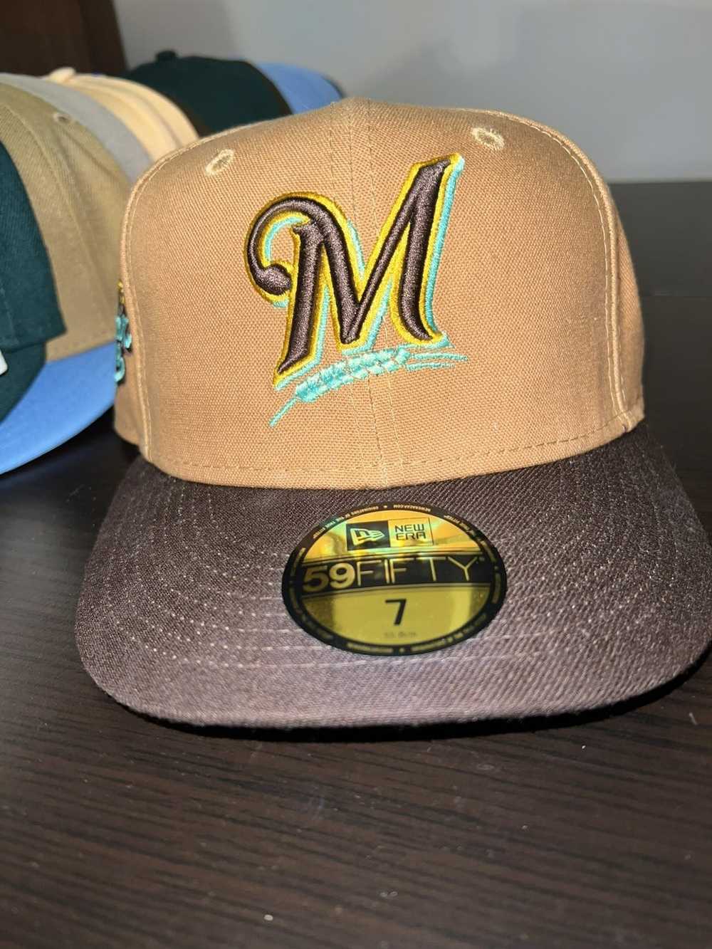 Hat Club × New Era Sportsworld165 Milwaukee Brewe… - image 1