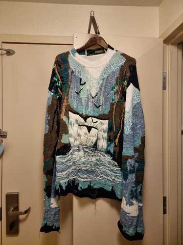 Off white mens waterfall Gem