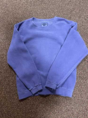 Lee Premium cotton Lee purple crewneck