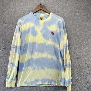 Streetwear Chinatown market long sleeve shirt med… - image 1