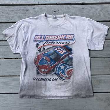 NASCAR × Streetwear × Tee Shirt Vintage Atlanta M… - image 1