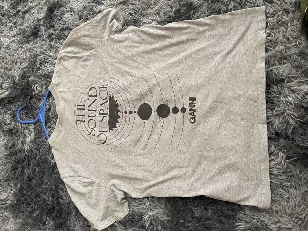 Gianni Ganni “Sound of Space” shirt - image 3