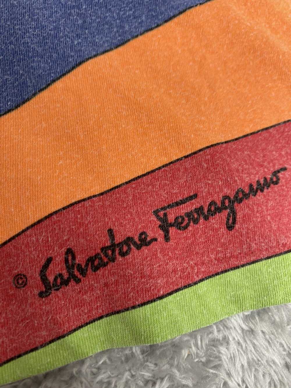 Salvatore Ferragamo Vintage Solvatore Ferragamo’ … - image 6