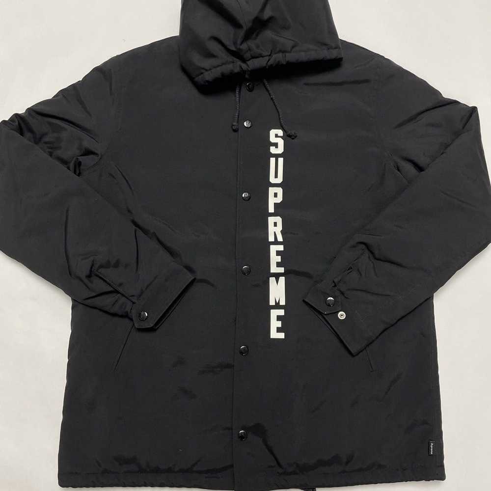 Supreme × Thrasher Supreme x Thrasher Coaches Jac… - image 1