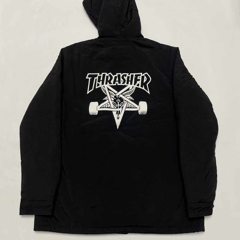 Supreme × Thrasher Supreme x Thrasher Coaches Jac… - image 2