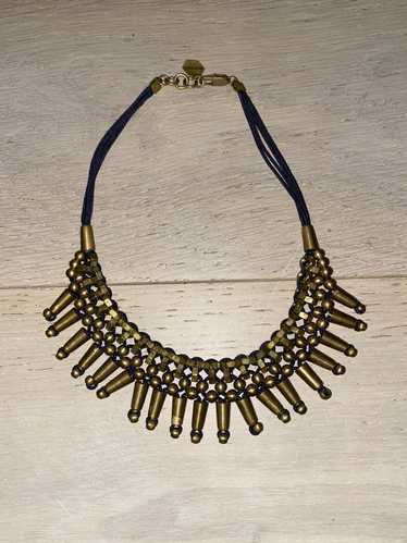 Designer Mutrah Gold Necklace