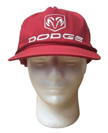 Vintage dodge trucker hat - Gem