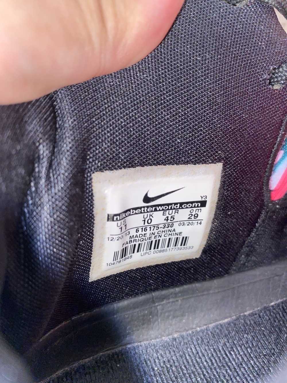 Nike Nike LeBron 11 - South Beach - Size 11 - image 6