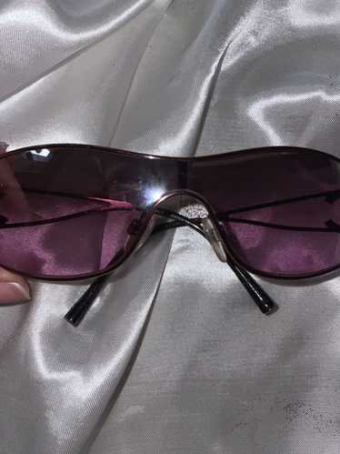 Chanel Chanel Shield sunglasses