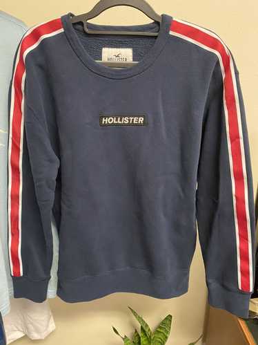 Hollister Navy Blue Hollister Sweater