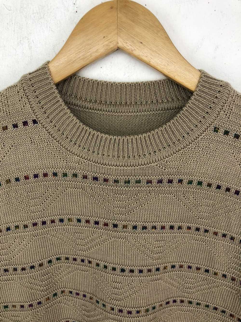 Aran Isles Knitwear × Japanese Brand × Vintage Un… - image 3