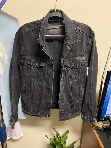 Levi's Black Levi’s Denim Jacket