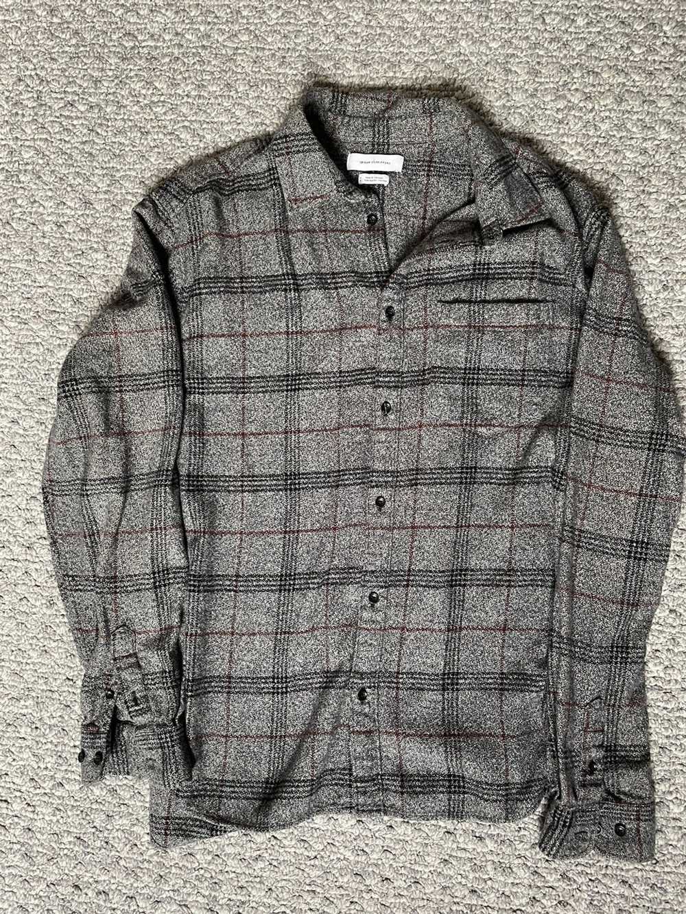 Urban Outfitters Urban Outfitters Grey Flannel - image 1