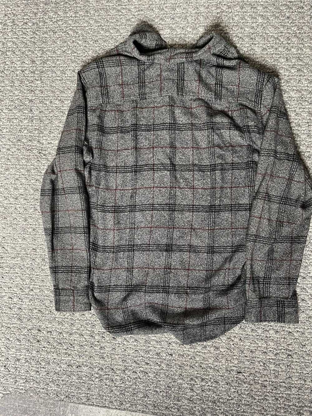 Urban Outfitters Urban Outfitters Grey Flannel - image 2
