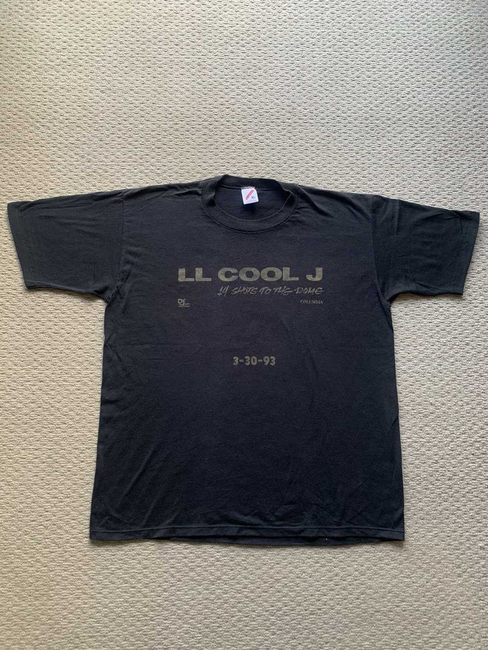 Vintage Vintage '93 LL Cool J "14 Shots To The Do… - image 1