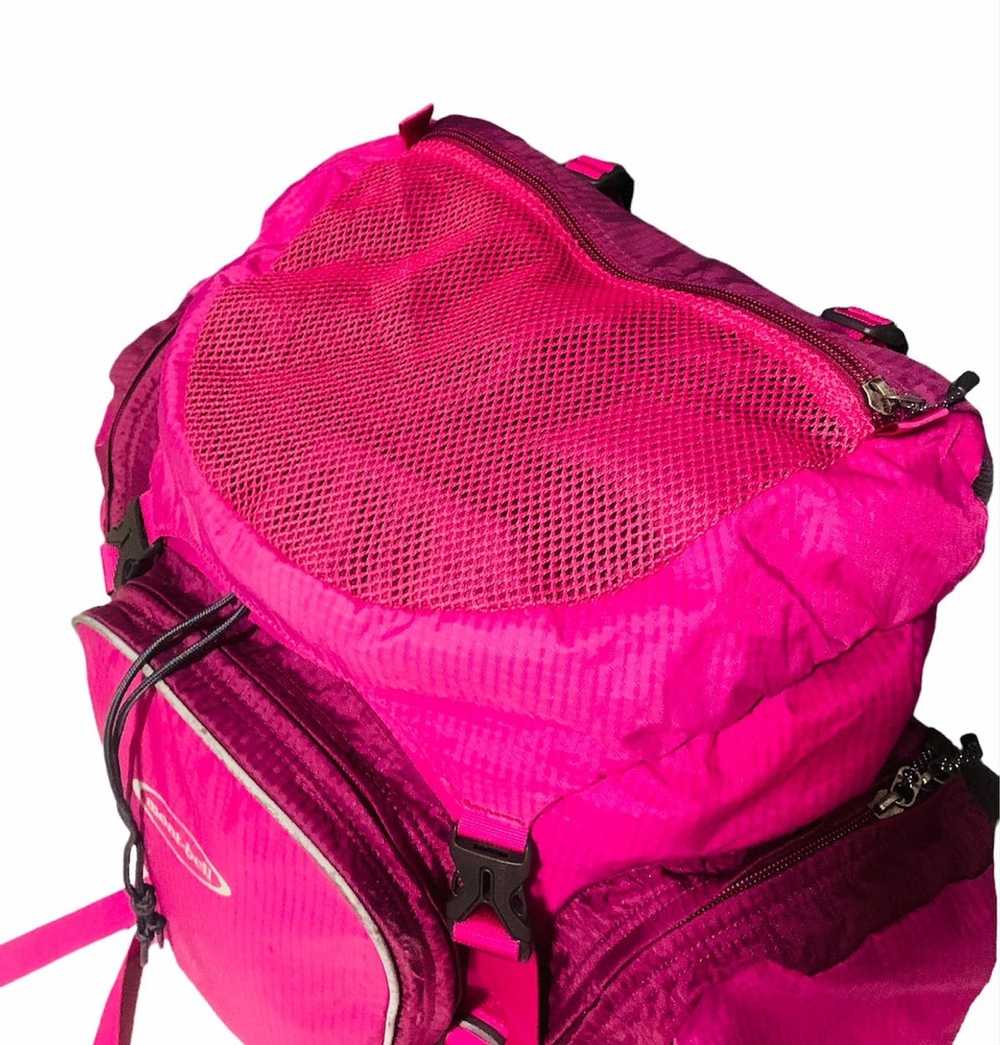 Backpack × Japanese Brand × Montbell Last drop! V… - image 6