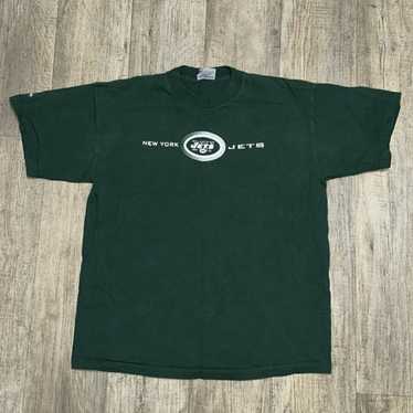 Vintage New York Jets Football Team Shirt - Peanutstee