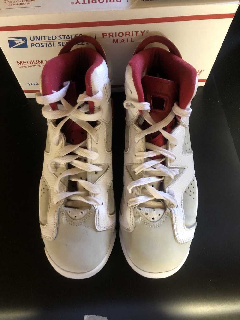 Jordan Brand × Nike Jordan 6 alternate gs - image 3