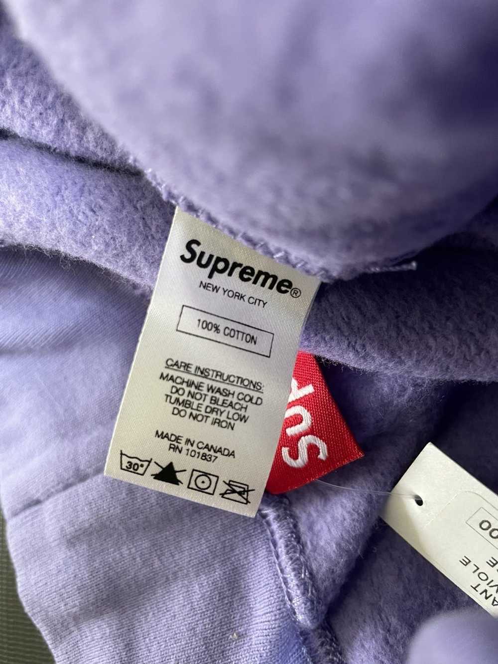 Supreme Supreme S Logo Sweatpant Purple - image 5