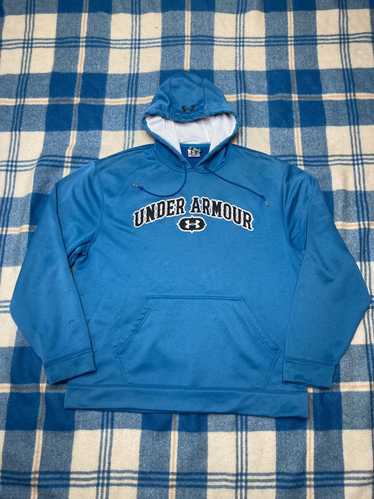 Streetwear × Under Armour Under armour pullover ho