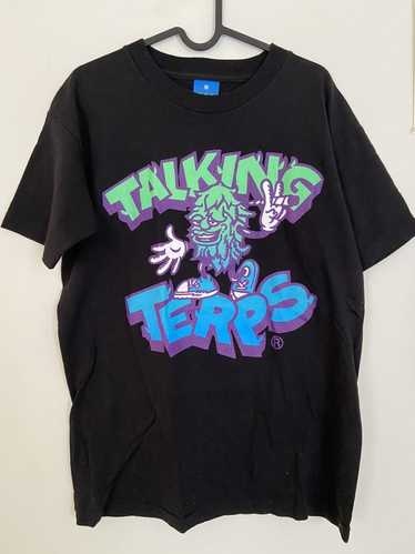 Talking Terps Talking Terps OG Logo shirt