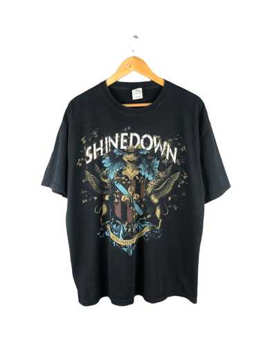 Shinedown band tee mens - Gem