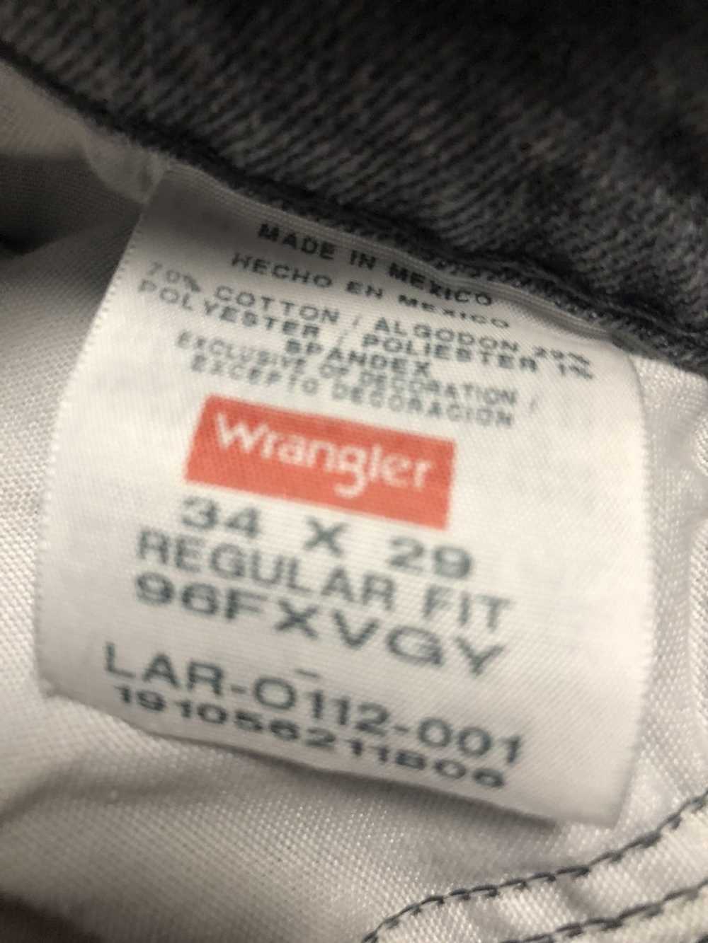 Wrangler Wrangler Premium Quality Jeans - image 3