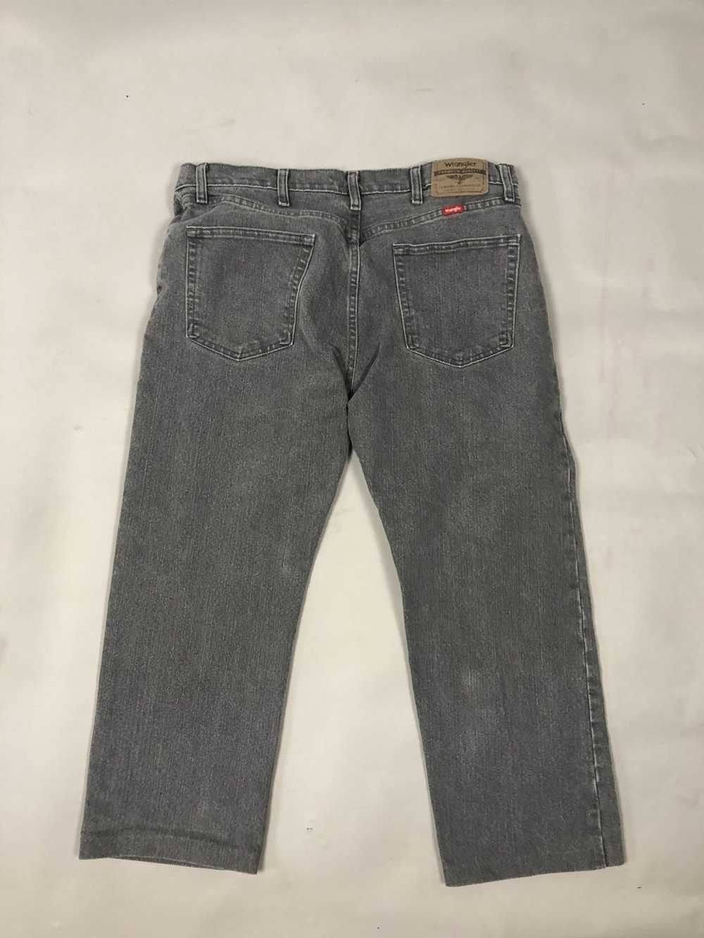 Wrangler Wrangler Premium Quality Jeans - image 4