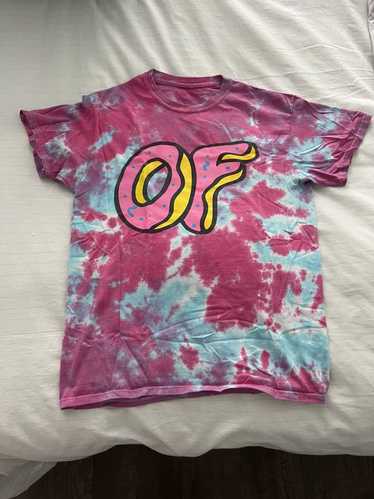 Odd Future × Thrasher Odd future tye die Tshirt