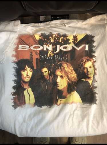 Vintage 1995 Bon Jovi “These Days” Tour T-Shirt