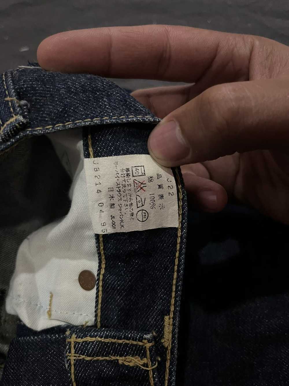 Levi's Vintage Clothing × Very Rare Vintage Levis… - image 12