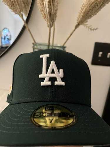 UNDEFEATED X LA DODGERS WORLD CHAMPIONS NEW ERA 59FIFTY FITTED