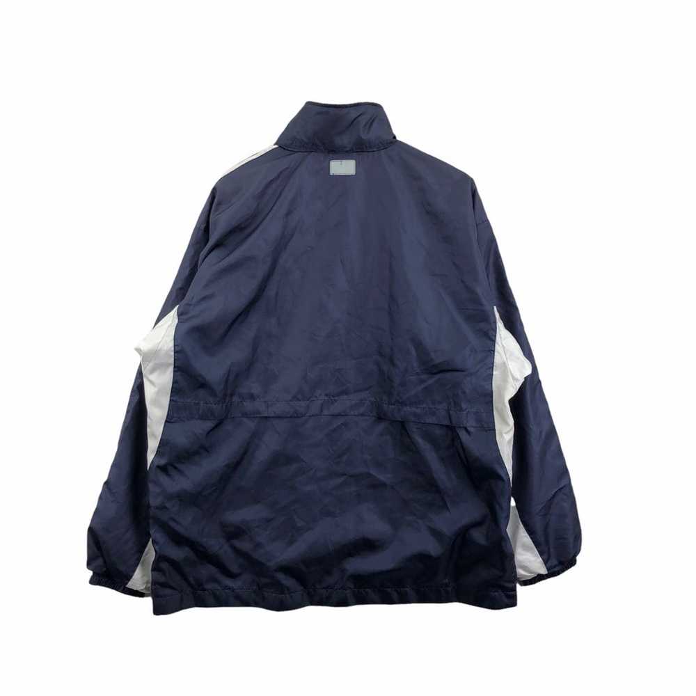 Mizuno Vintage Mizuno Windbreaker Zipper Jacket - image 2