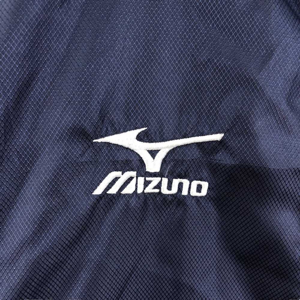 Mizuno Vintage Mizuno Windbreaker Zipper Jacket - image 4