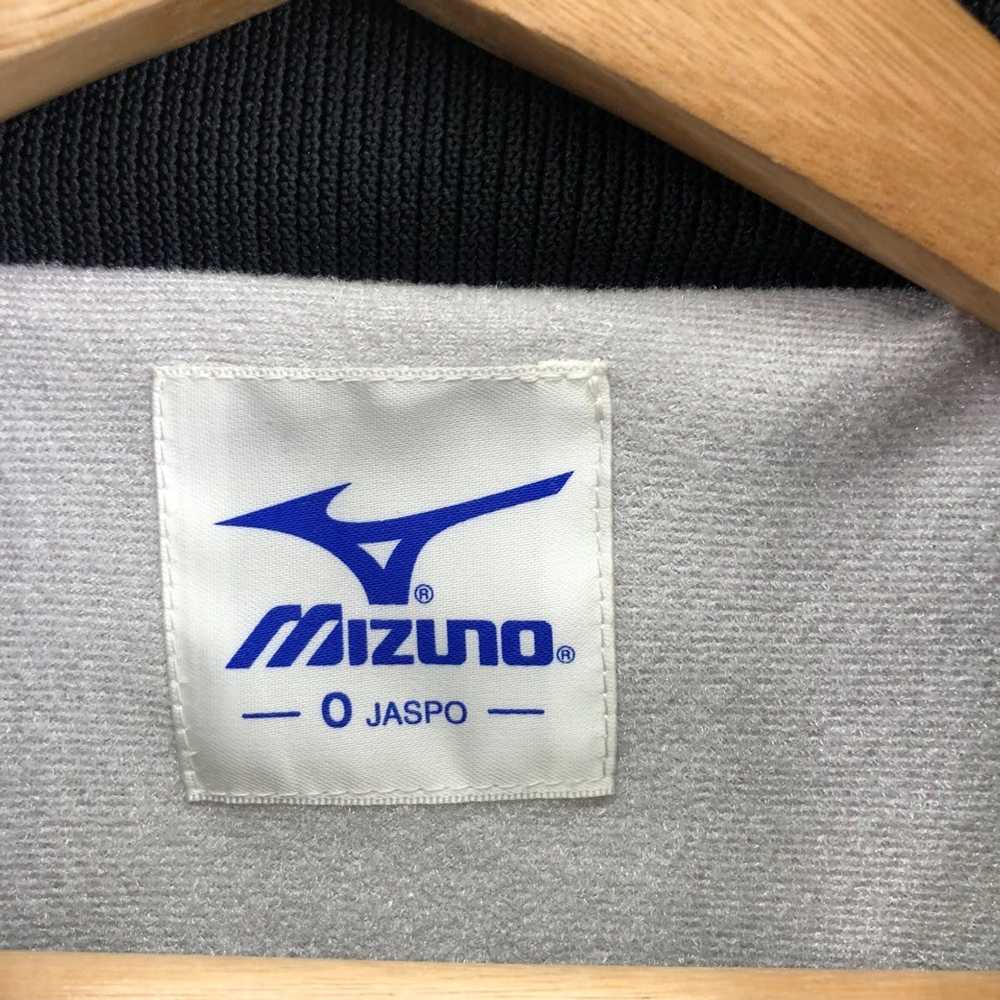 Mizuno Vintage Mizuno Windbreaker Zipper Jacket - image 5
