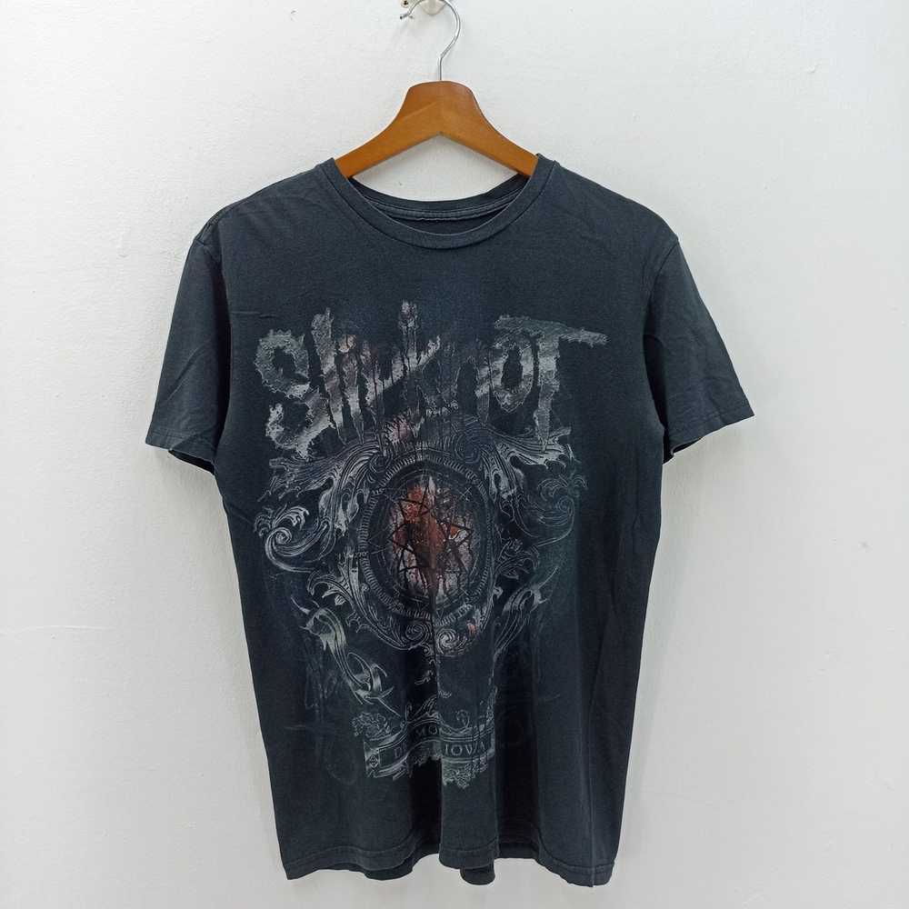 Band Tees × Rock T Shirt × Slipknot FAST DEALS 🔥… - image 1