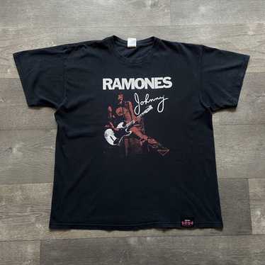 Band Tees × Rock T Shirt × Vintage Vintage 90’s R… - image 1